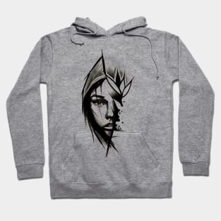 Hood tattoo Hoodie